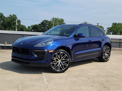 Used 2024 Porsche Macan