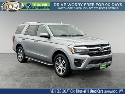 Used 2023 Ford Expedition Limited