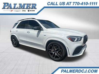 Used 2021 Mercedes-Benz GLE 53 AMG 4MATIC