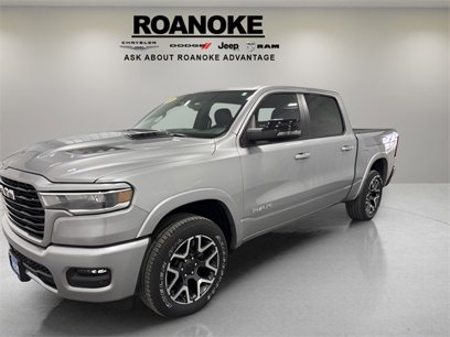 Used 2025 RAM 1500 Laramie w/ Sport Appearance Package