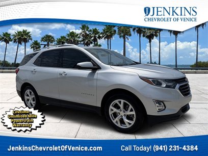 Used 2020 Chevrolet Equinox LT