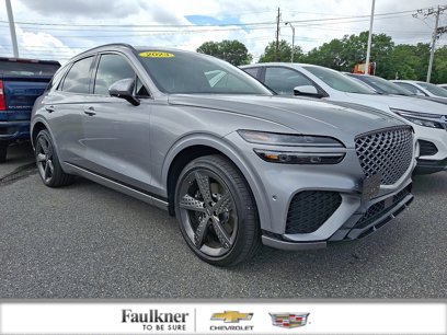 Used 2023 Genesis GV70 2.5T w/ Sport Prestige Package