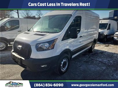 Used 2023 Ford Transit 250 Medium Roof