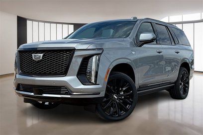 New 2025 Cadillac Escalade Sport Platinum w/ LPO, ONYX Package