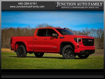 New 2025 GMC Sierra 1500 Elevation