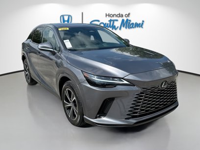 Used 2023 Lexus RX 350 FWD