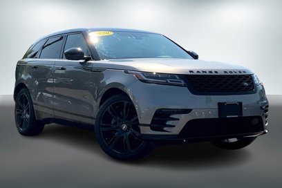Used 2020 Land Rover Range Rover Velar R-Dynamic HSE