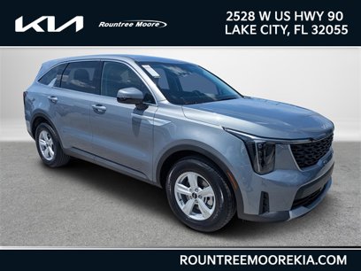 New 2025 Kia Sorento LX