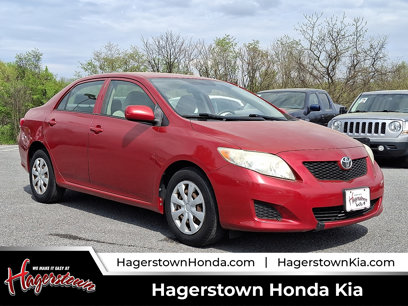 Used 2010 Toyota Corolla LE