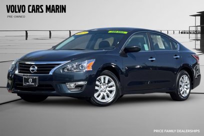 Used 2015 Nissan Altima 2.5 S w/ Power Driver Seat Package