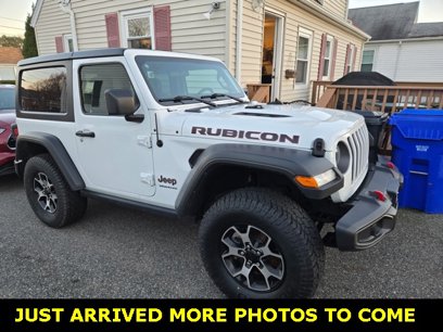 Used 2021 Jeep Wrangler Rubicon w/ Cold Weather Group