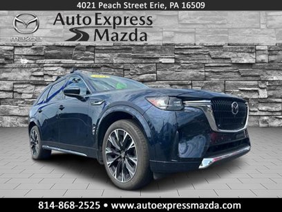 Used 2024 MAZDA CX-90 3.3 Turbo S w/ Premium Plus