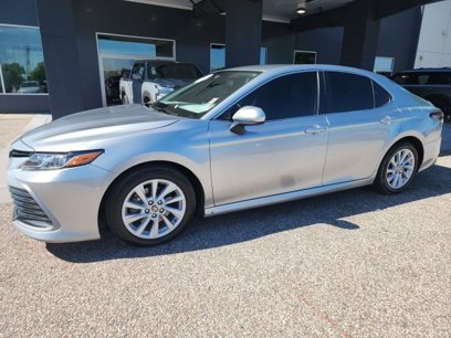 Used 2022 Toyota Camry LE