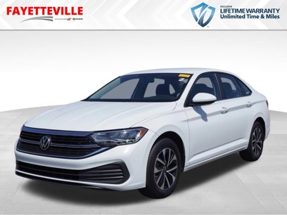 Used 2022 Volkswagen Jetta S