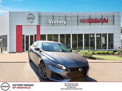 New 2024 Nissan Altima 2.0 SR