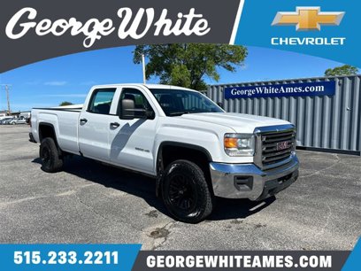Used 2019 GMC Sierra 3500 4x4 Crew Cab
