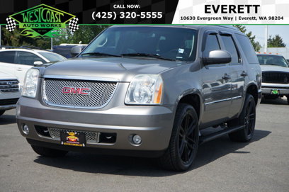 Used 2012 GMC Yukon Denali