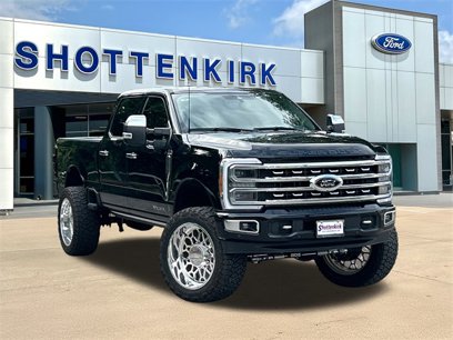 Used 2023 Ford F250 Platinum