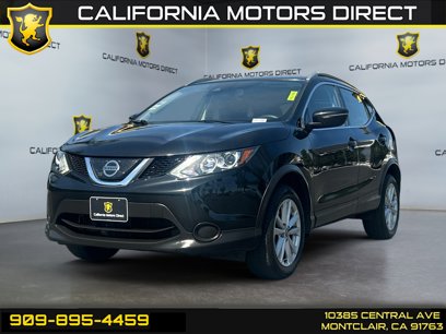 Used 2019 Nissan Rogue Sport SV