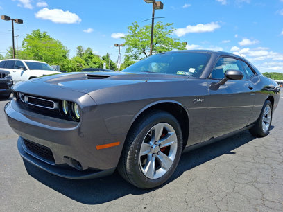 Certified 2020 Dodge Challenger SXT