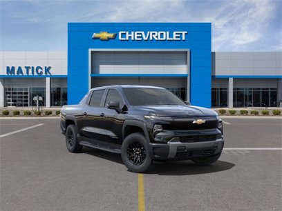 New 2025 Chevrolet Silverado EV LT