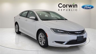 Used 2015 Chrysler 200 Limited