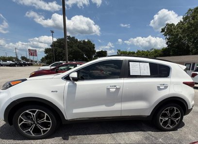 Used 2022 Kia Sportage SX
