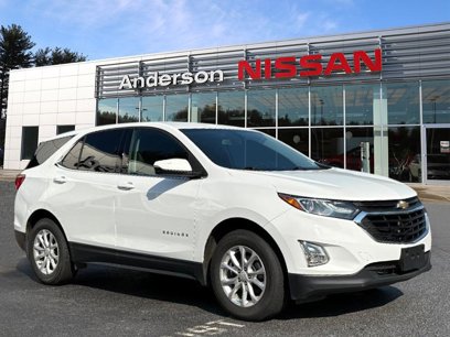 Used 2018 Chevrolet Equinox LT