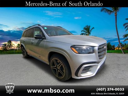 New 2025 Mercedes-Benz GLS 450 4MATIC