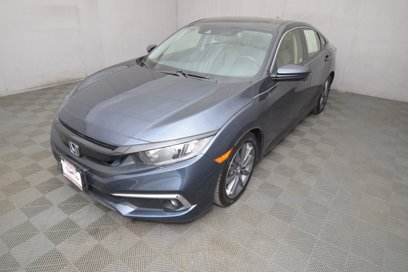 Used 2019 Honda Civic EX