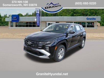 New 2025 Hyundai Tucson SE