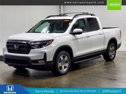 New 2025 Honda Ridgeline RTL