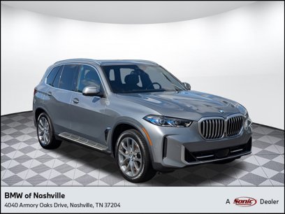 Used 2024 BMW X5 sDrive40i w/ Premium Package