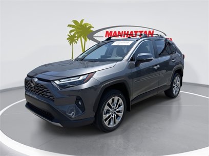 Certified 2023 Toyota RAV4 Limited