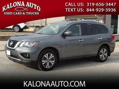 Used 2020 Nissan Pathfinder SV