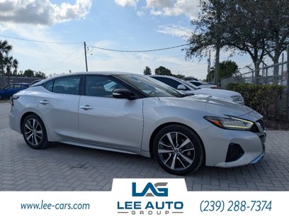 Used 2020 Nissan Maxima 3.5 SV w/ Floor Mat Group