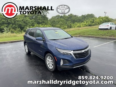 Used 2022 Chevrolet Equinox LT