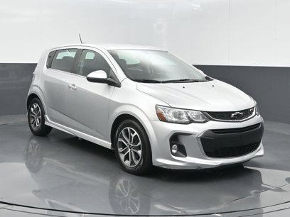 Used 2018 Chevrolet Sonic LT