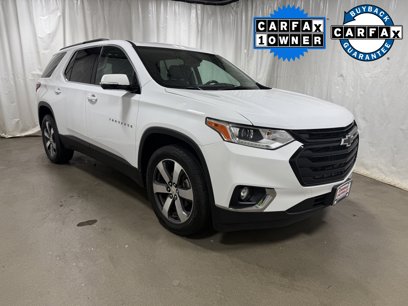 Used 2019 Chevrolet Traverse LT w/ LT Premium Package