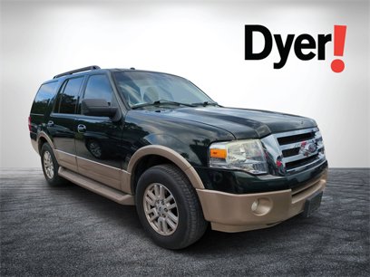 Used 2014 Ford Expedition XLT w/ Equipment Group 202A