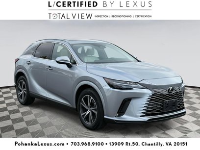 Used 2024 Lexus RX 350 Premium