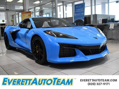 New 2025 Chevrolet Corvette Z06