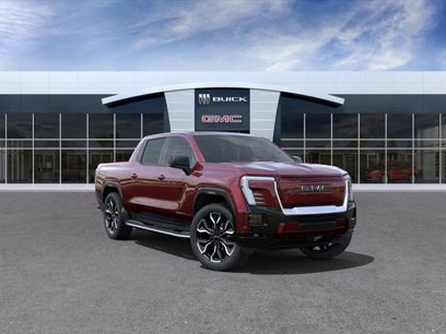 New 2025 GMC Sierra EV Denali