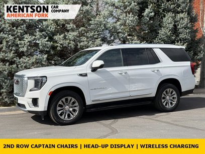 Used 2022 GMC Yukon Denali