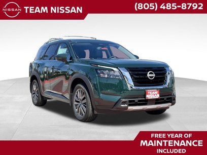 New 2025 Nissan Pathfinder SL