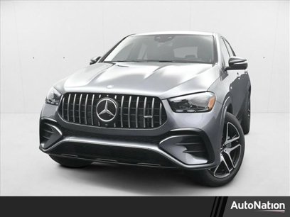 New 2025 Mercedes-Benz GLE 53 AMG 4MATIC Coupe