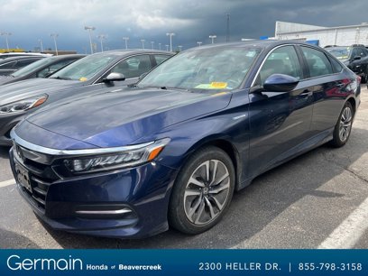 Used 2019 Honda Accord Hybrid