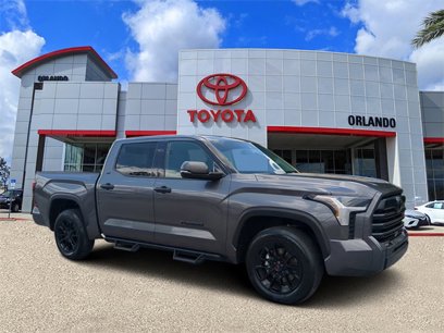 Used 2022 Toyota Tundra SR5