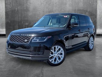 Used 2019 Land Rover Range Rover