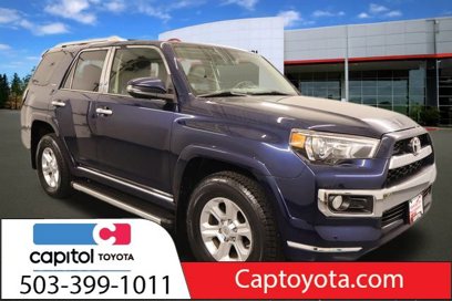 Used 2014 Toyota 4Runner Limited